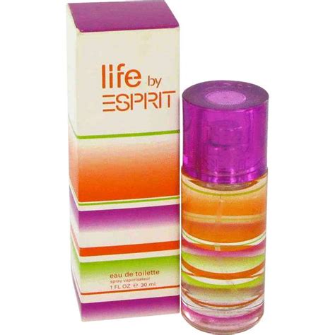 esprit life parfum